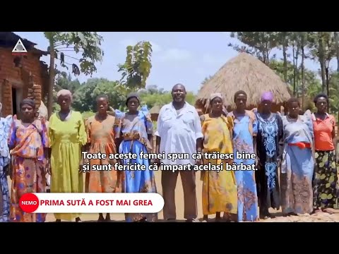 Cu 102 copii și 568 de nepoți, un bărbat din Uganda a decis să spună stop reproducerii