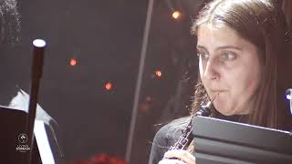 Hope of Israel- Full Orchestra (Composed by Michael W. Smith) LIVE