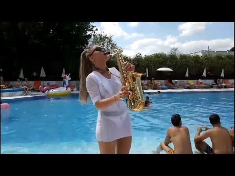 Bella Ciao ( Saxophone Cover ) - Alok, Bhaskar & Jetlag Music - (feat. André Sarate) - Donia