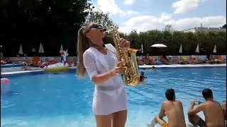 Bella Ciao ( Saxophone Cover ) - Alok, Bhaskar &amp; Jetlag Music - (feat. André Sarate) - Donia