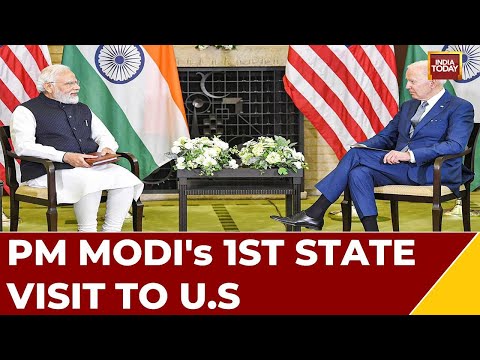 PM Modi Leaves For Historic State Visit To US; Defence, Trade On Agenda