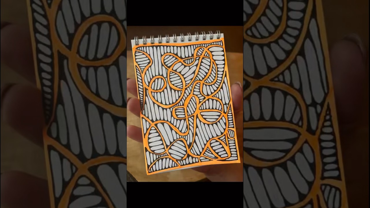 #doodles #zentangleart #doodledrawing #art #doodler #doodleart #zentangleart