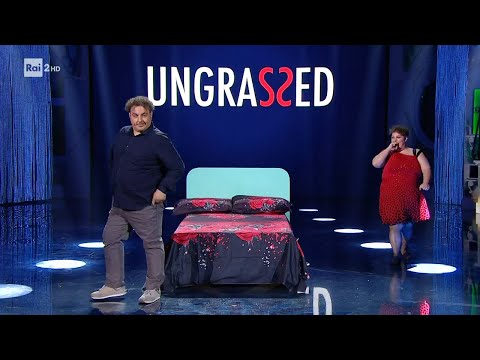 Ungrassed - Made in Sud 25/04/2022