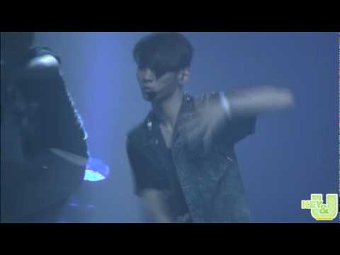 [Fancam] 100723 SHINee Key Rehearsal Lucifer