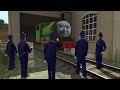 Sodor Retold Percy Runs Away