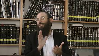 איסור והיתר - סימן קי סע' ה, ז הרב אריאל אלקובי שליט''א