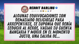 Algunas equivocaciones son demasiado deliciosas para arrepentirse. Se suponía que debía seducir...