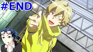 第二章 【END】 #END 狗鷲 うらぶれ探偵とお嬢様刑事の池袋事件ファイル実況プレイ
