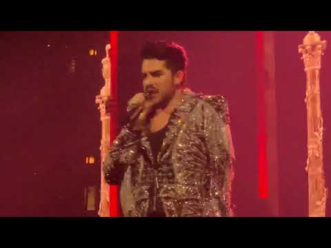 Queen + Adam Lambert - The Show Must Go On - Chicago 2019