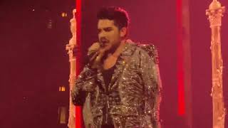 Queen + Adam Lambert - The Show Must Go On - Chicago 2019