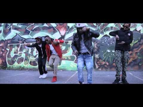 GMB - WORK - King.Smizzy ft Wavyo - (Behind The Scene) By @freeky.tv