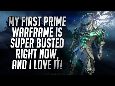 THIS WARFRAME EVOLVED DRASTICALLY OVER THE YEARS [READ PINNED COMMENT]