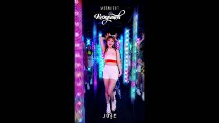 [내 손안에 쥬크박스 쥬스TV] 네온펀치(NeonPunch) - MOONLIGHT #305