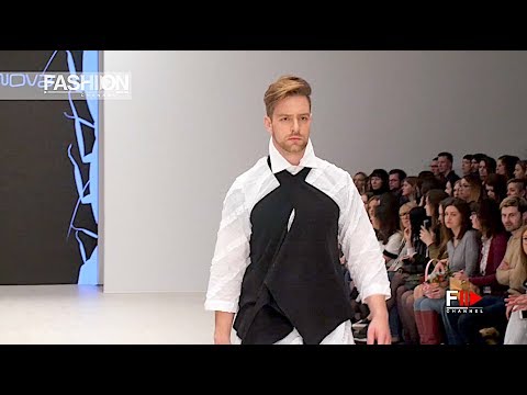 TARAKANOVA Belarus Fashion Week Fall Winter 2017 2018 - Fashion Channel