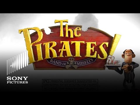 THE PIRATES! BAND OF MISFITS 3D - Make Some Waves on 4/27!