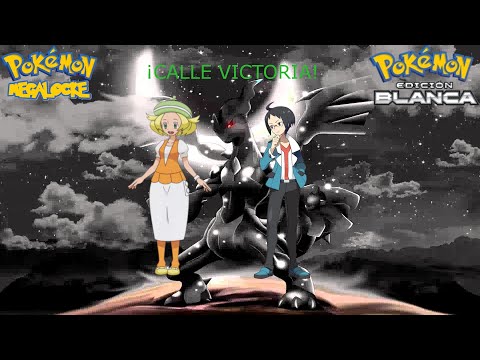 Pokémon Blanco MEGALOCKE Ep. 22. - ¡Calle Victoria!