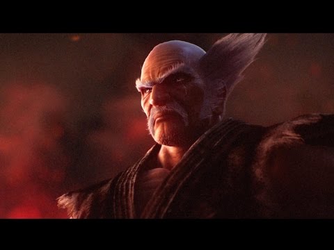TEKKEN 7 - Rage and Sorrow Trailer | PS4, XB1, PC