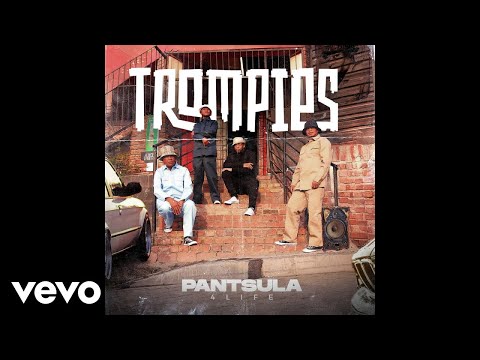 Trompies - We Still Alive (Official Audio) ft. Kwesta, Dr Lamondro
