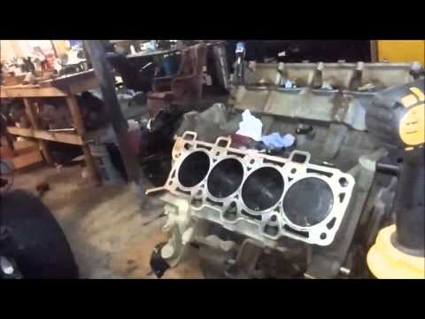 coyote v8 tear down