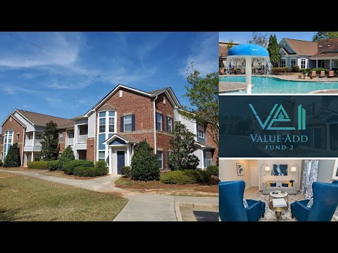 Halston South Point Apartments
