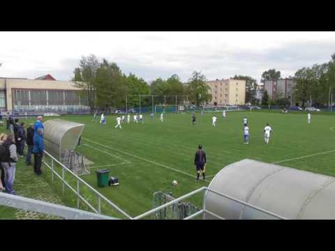 Sestřih branek U15 Vítkovice - FCB 2:11 (0:7)