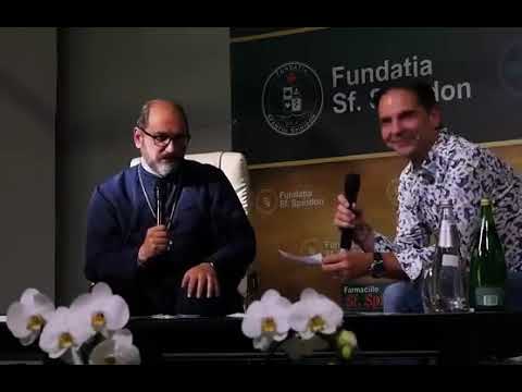 Întrebări și răspunsuri cu Părintele Constantin Necula și Dan Negru la Bacău ✠