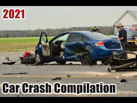 Car Crash Compilation #70