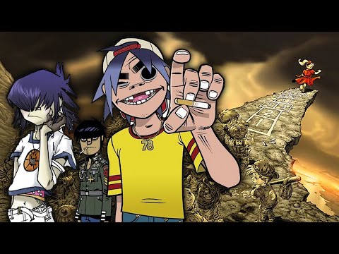 Listen: Here's Gorillaz's 'Feel Good Inc.' in the Style of Korn