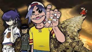 Cover art for If Korn wrote 'Feel Good Inc.'