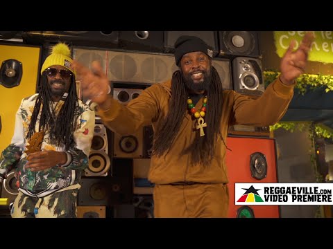 Da Fuchaman feat. General Levy - Welcome [Official Video 2023]