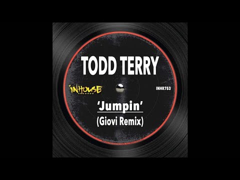 [HOUSE] Todd Terry, Jocelyn Brown, Martha Wash - Jumpin (Giovi Remix) [Inhouse]