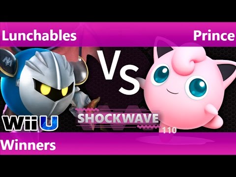 SW 110 - FX | Lunchables (MK, Roy) vs Prince (Jigglypuff) Winners - Smash 4