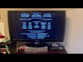 Closing To TOY Story 2 2000 VHS
