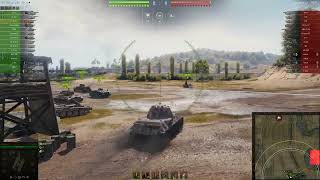 【WoT#94】VK 30.02 (D) プロホロフカ 通常戦【ずんだもん実況】