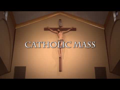 Catholic Mass for January 15, 2017: The Second Sunday in Ordinary Time