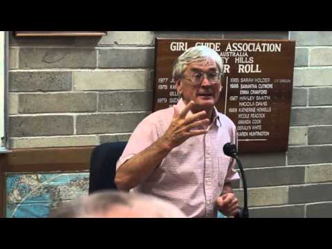 Dick Smith Talk - Amateur Radio & Adventure
