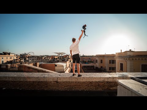 Rome - Italy in 4K | Canon EOS R6