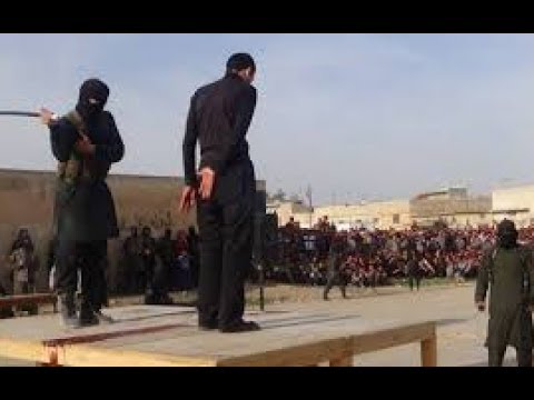 , title : 'داعش تعدم 10 مدنيين في محافظة الرقة  - أخبار الآن'