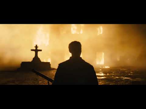 In Dulce Decorum THE DAMNED 1917