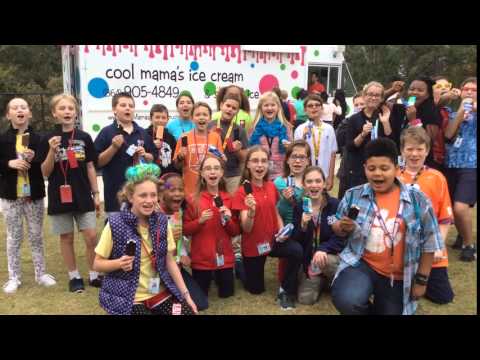 Dr. Phinnize J. Fisher Middle Ice Cream Surprise!