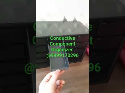 Conductive Component Organizer