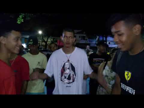 BDK - Champs X alle Bxd - 1° fase