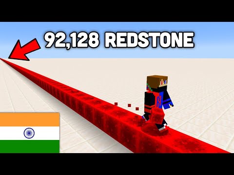 Breaking Impossible Minecraft World Records