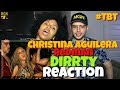Christina Aguilera - Dirrty (Ft. Redman) | REACTION