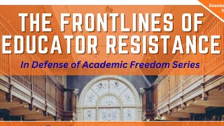 The Frontlines of Educator Resistance w/ Peggy Wang and Nic Francisco-Kaho’onei