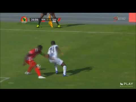 Edwin Gyasi - Technical