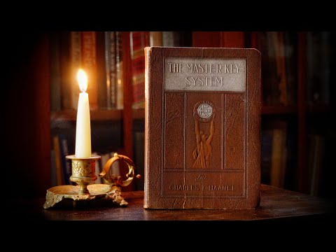 📖 SUMMARY - The Master Key System by Charles F. Haanel