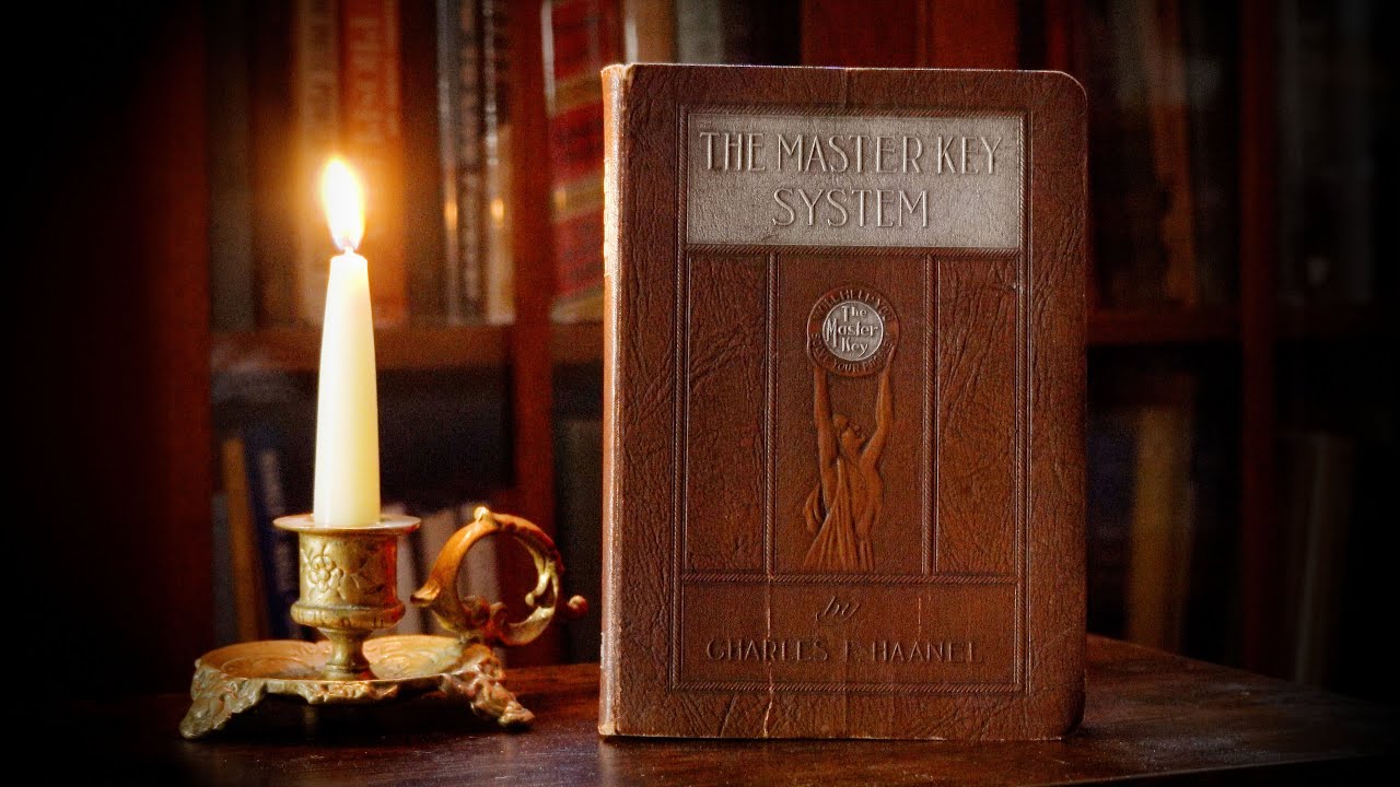 📖 SUMMARY - The Master Key System by Charles F. Haanel