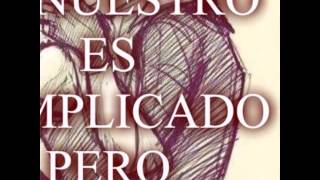 Amaral - confiar en alguien