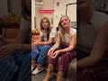 Asking Aly and AJ how they met 😝 #shorts #alyandaj #funnymoments